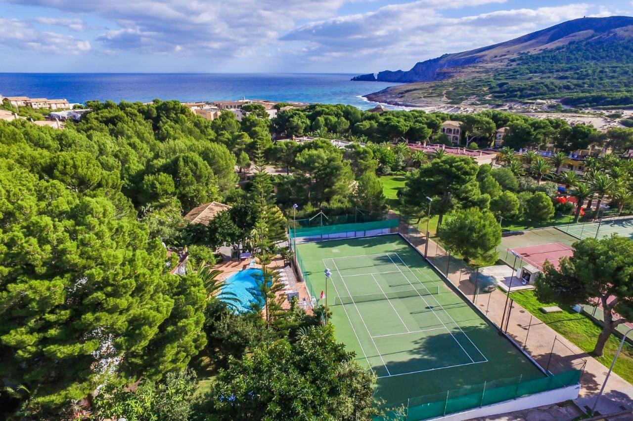 Ideal Property Mallorca - Sol De Mallorca 1 Cala Mesquida  Exterior photo