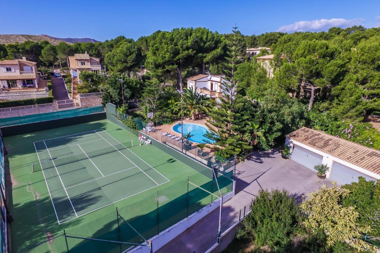 Ideal Property Mallorca - Sol De Mallorca 1 Cala Mesquida  Exterior photo