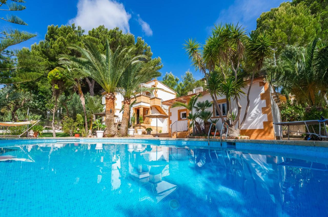 Ideal Property Mallorca - Sol De Mallorca 1 Cala Mesquida  Exterior photo