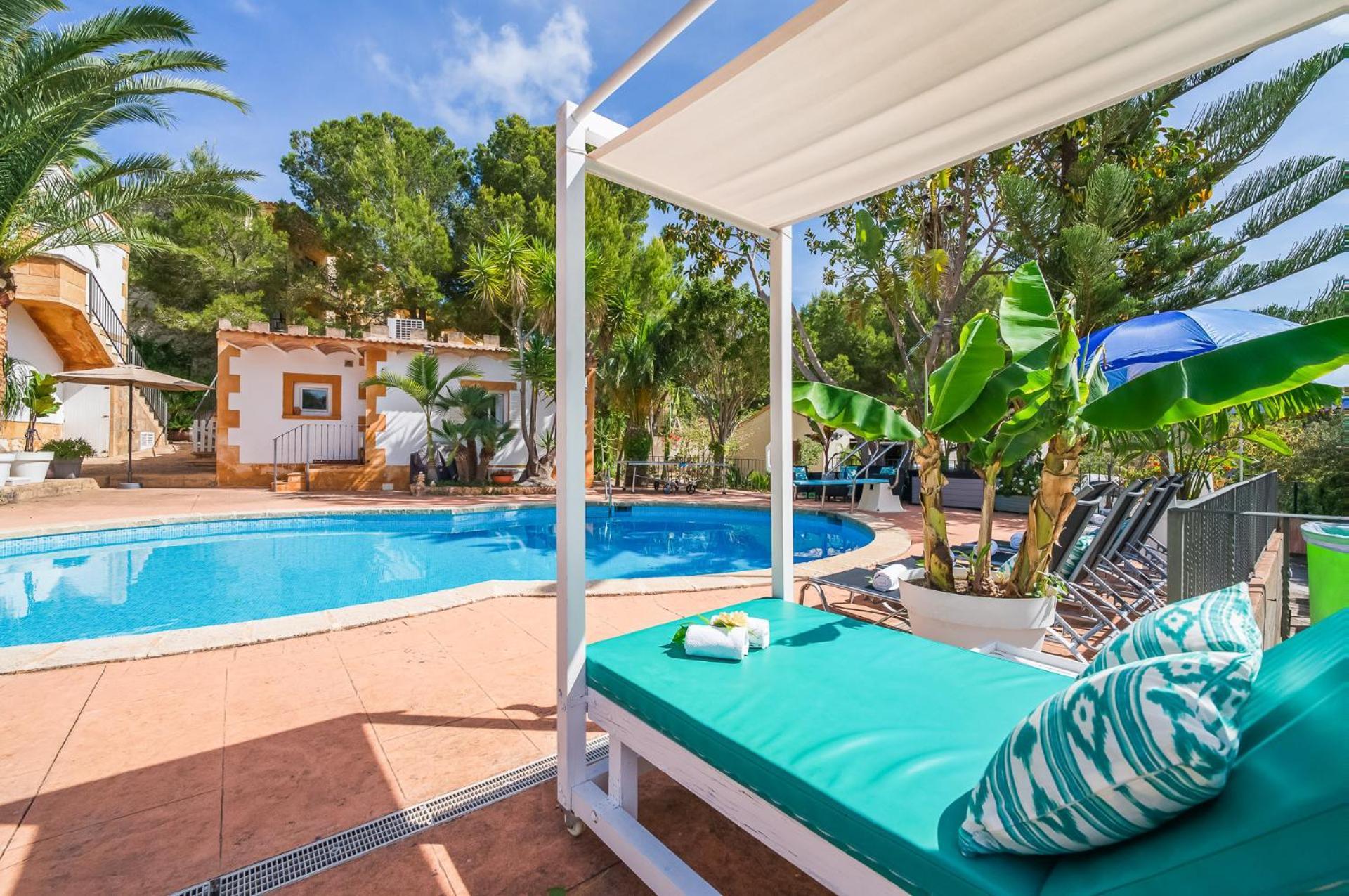 Ideal Property Mallorca - Sol De Mallorca 1 Cala Mesquida  Exterior photo