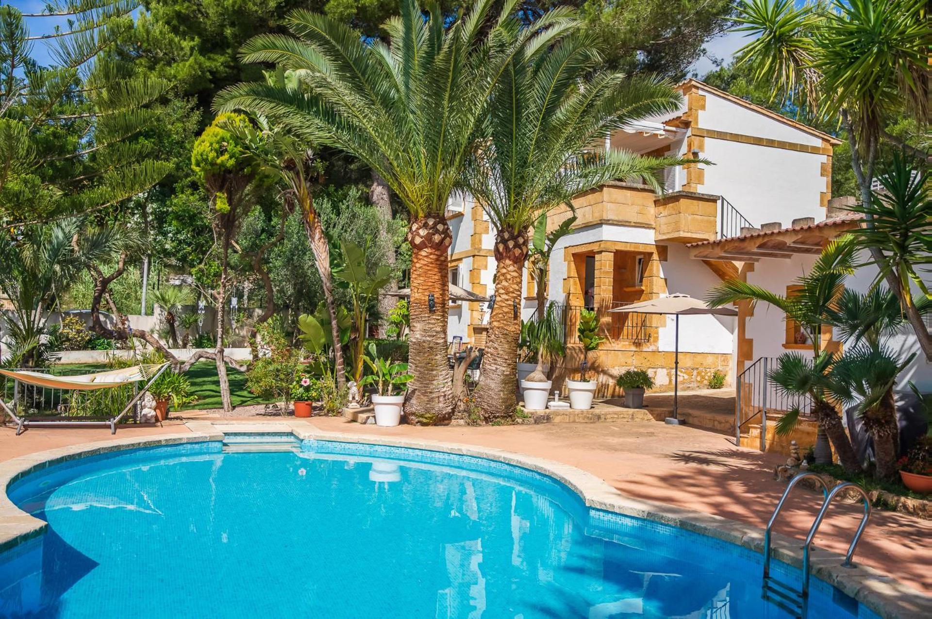 Ideal Property Mallorca - Sol De Mallorca 1 Cala Mesquida  Exterior photo